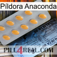 Píldora Anaconda 44